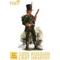 1805 Russian Light Infantry