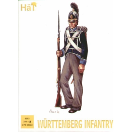 HAT8093 Wurttemburg Infantry