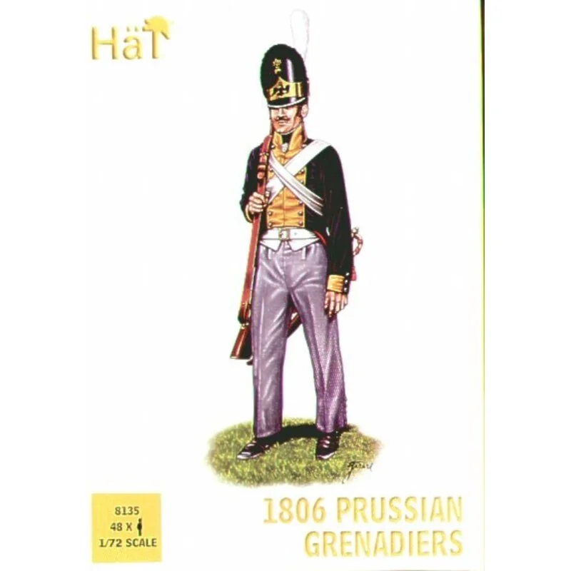 Prussian Grenadiers