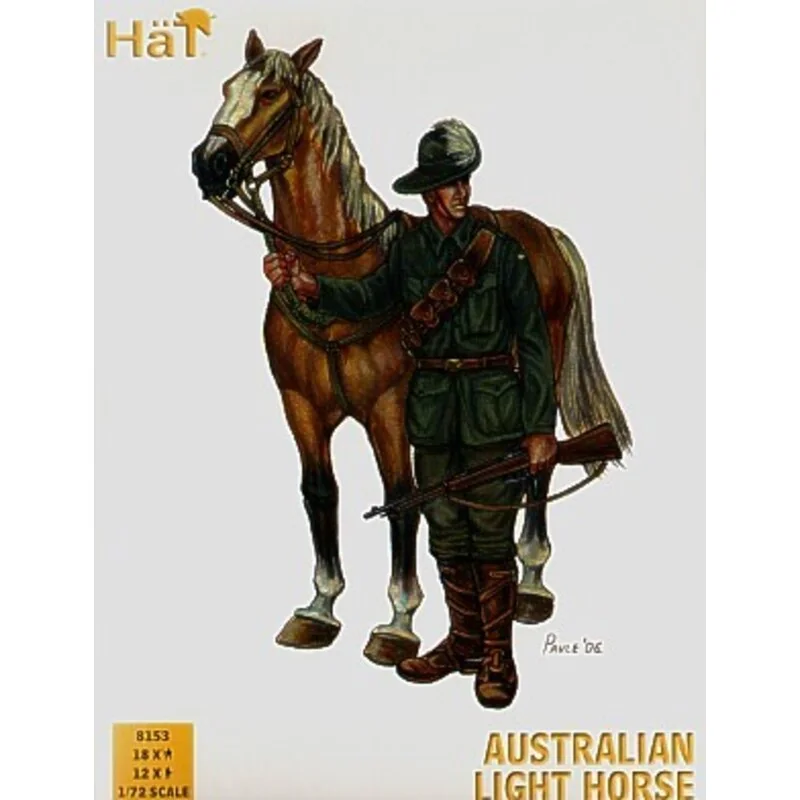 Australian Light Horse