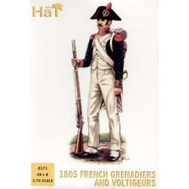 HAT8171 1805 French Elites