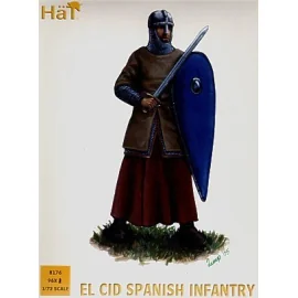 El Cid Spanish Infantry