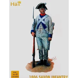 1806 Saxon Infantry