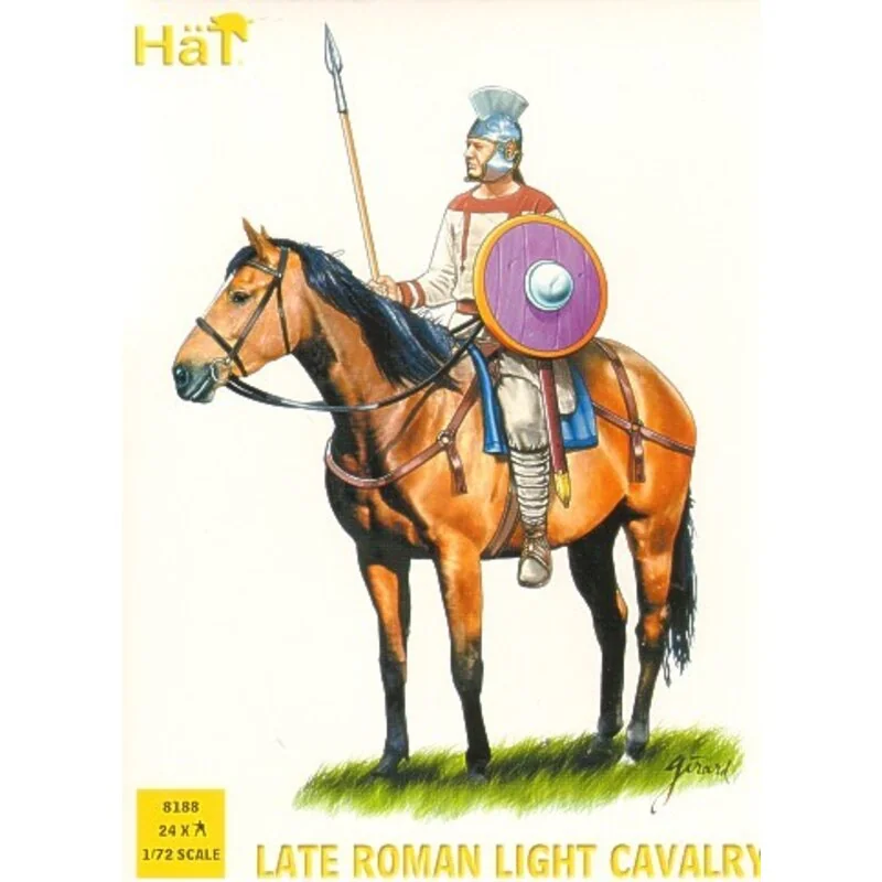 Late Roman Cavalry