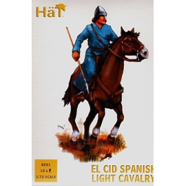 HAT8201 El Cid Spanish Light Cavalry