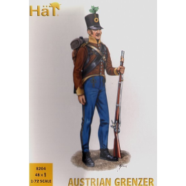 HAT8204 Austrian Grenzer
