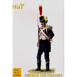 HAT8218 French Voltigeurs