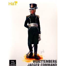 HAT9316 Wurttemberg Jaeger. Command