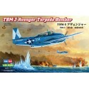 Grumman TBM-3 Avenger Torpedo Bomber