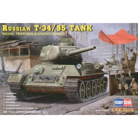 Russian T-34/85 (1944 Angle-jointed Turret)