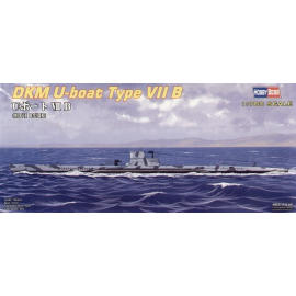 DKM U-Boat Type VIIB (submarines)