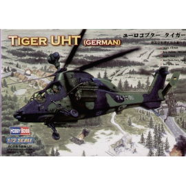 HB87214 Eurocopter EC665 Tiger