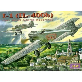 I-1 (Ilyushin IL-400B) monoplane