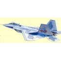 F-22 Raptor, Lockheed Martin Model kit