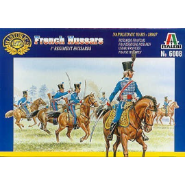 French 1st Regiment Hussars