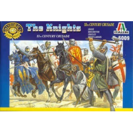 IT6009 The Knights XIth Century Crusaders