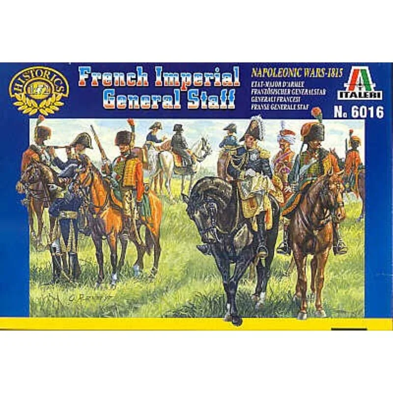 French Imperial General Staff