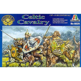Celtic Cavalry Italeri