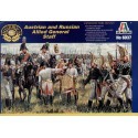 Napoleonic Wars Allied General Staff