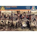 French Infantry Napoleonic Wars Figures