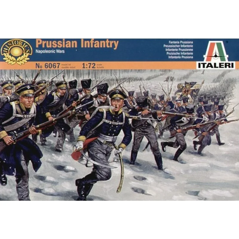 Prussian Infantry Napoleonic Wars