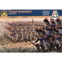 French Grenadiers Napoleonic Wars <p>Figures</p> 