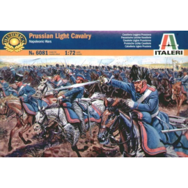 Napoleonic Wars Prussian Cavalry Historical figures