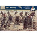 WWII D.A.K. Infantry North Africa