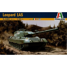Leopard 1A5 Italeri