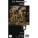 US Paratroopers 1944