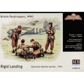 British Paratroopers 1944 Set 2