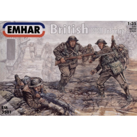WWI British Infantry Emhar
