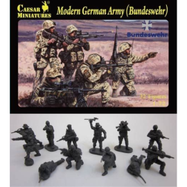 Modern German Army (Bundeswehr) Figures