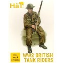 British (WWII) Infantry tank riders (WWII)