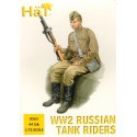 Russian (WWII) Infantry tank riders