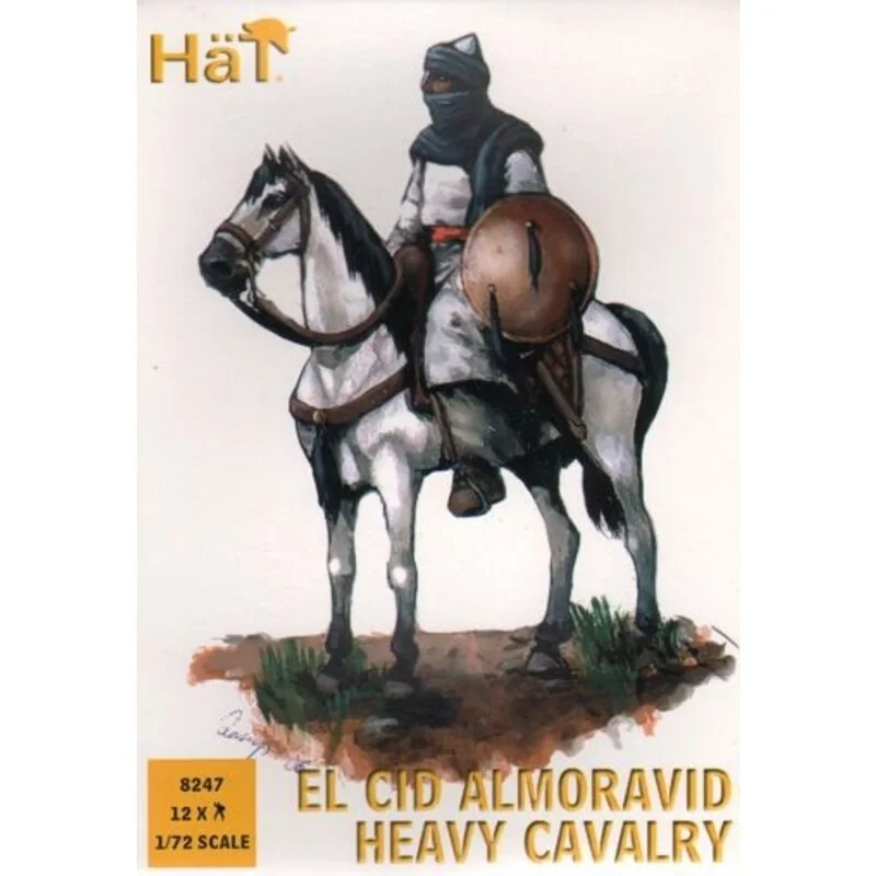 Almoravid Heavy Cavalry