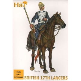 17th British Lancers Historical figures