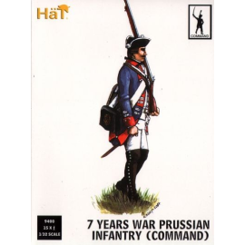7YW Prussian Command Historical figures