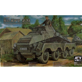 Sd.Kfz.231 8-Rad (early type) 