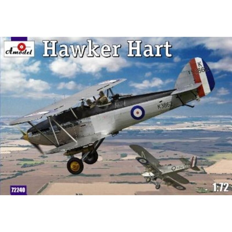 Hawker Hart