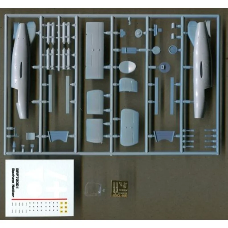 Bachem Ba 349A Natter