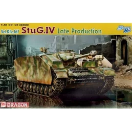 Sd.Kfz.167 StuG.IV Late production