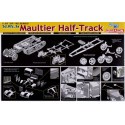 Half Track Truck 'Maultier Military model kit