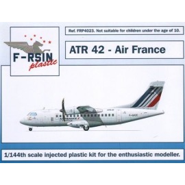 ATR ATR-42 Air France Model kit