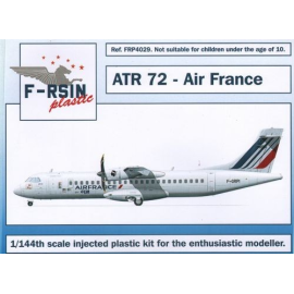 ATR ATR-72 Air France Model kit