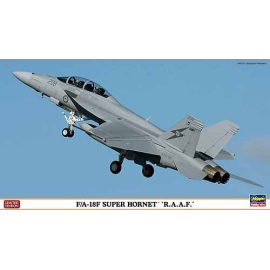 F/A-18F SUPER RET Airplane model kit
