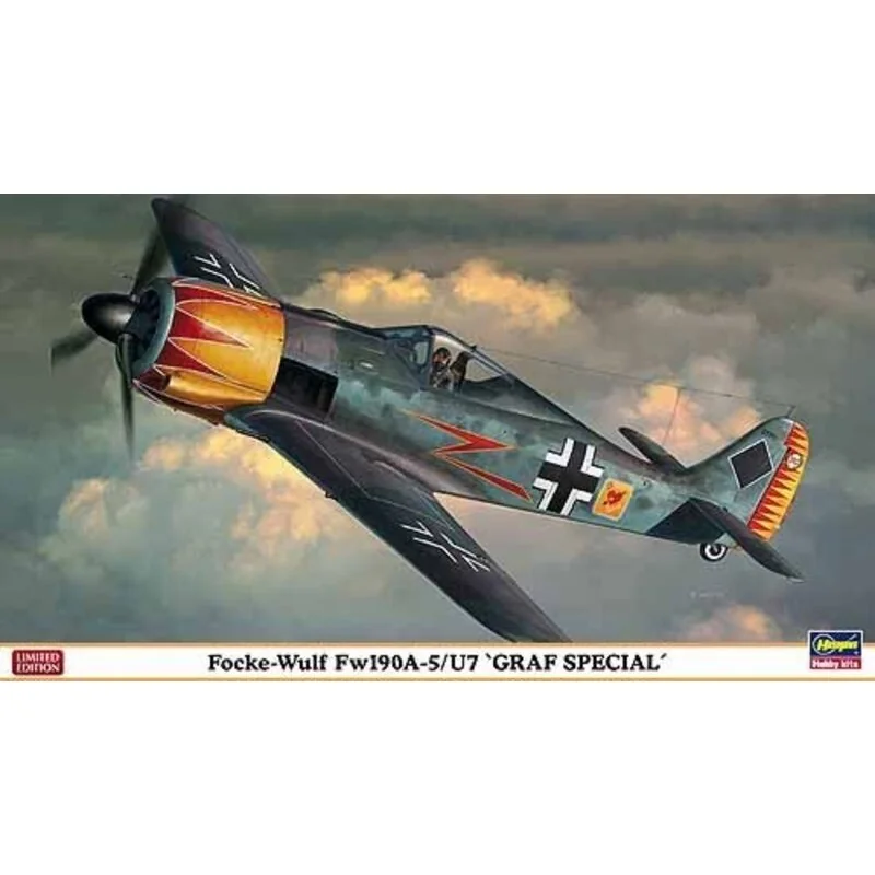 Fw190A-5/U7 GRAF