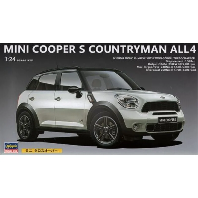 BMW MINICOOPER COUNTRYMAN 