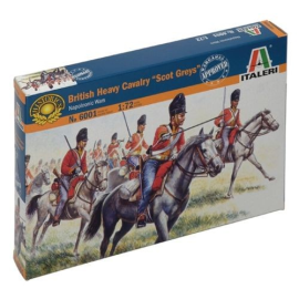 Scots Greys Heavy Cavalry (1815) 