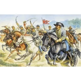 Confederate Cavalry